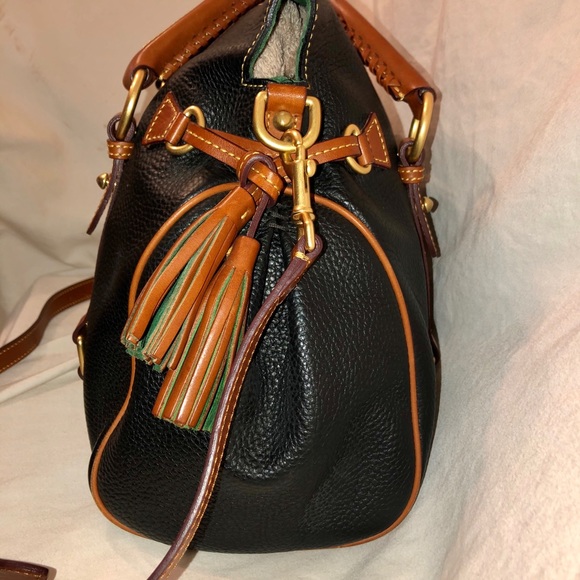 Dooney and Burke Medium Satchel - Picture 2 of 8